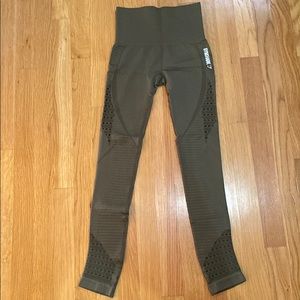 Gymshark energy seamless leggings size xs